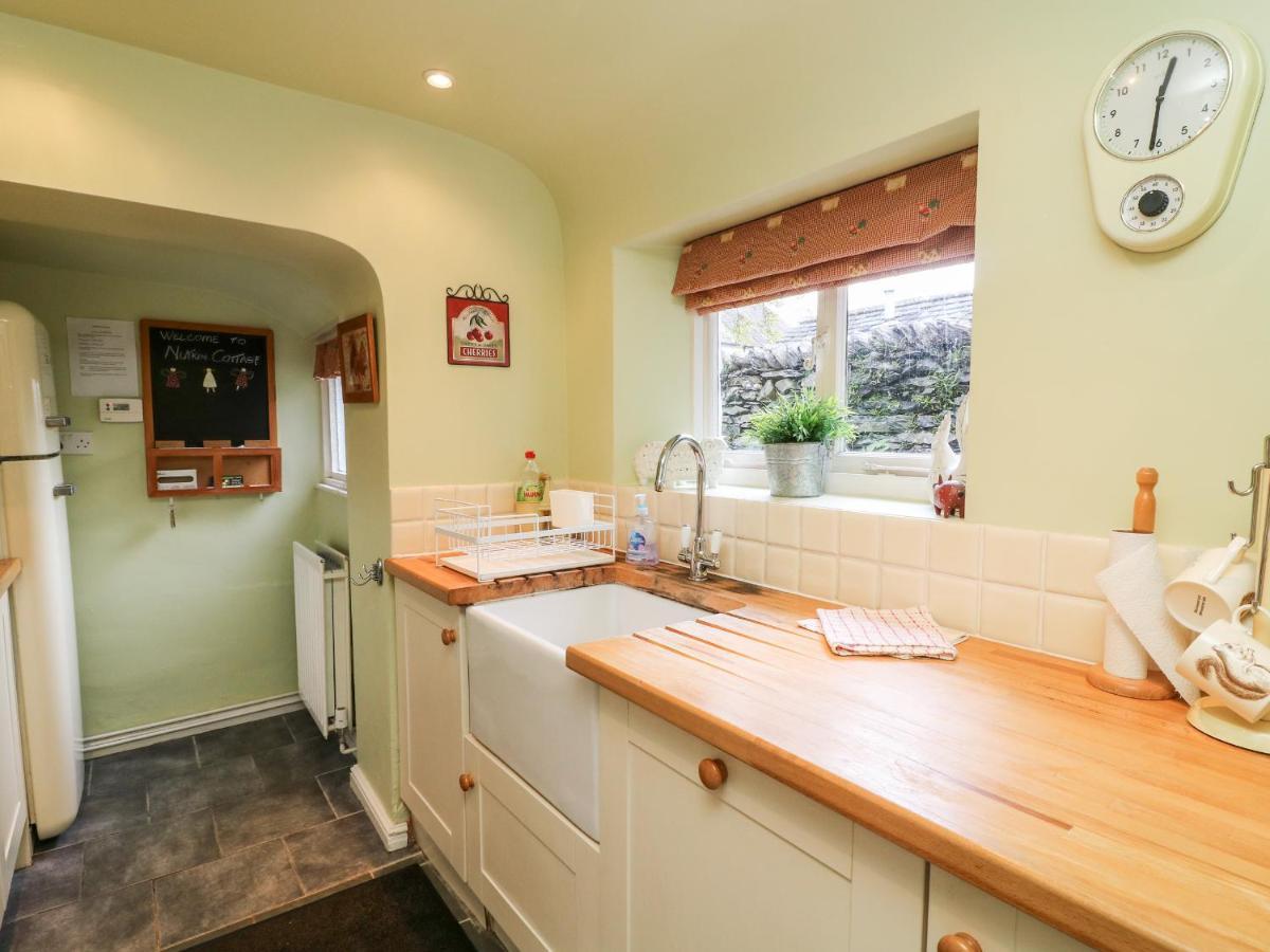 Nutkin Cottage Windermere Luaran gambar