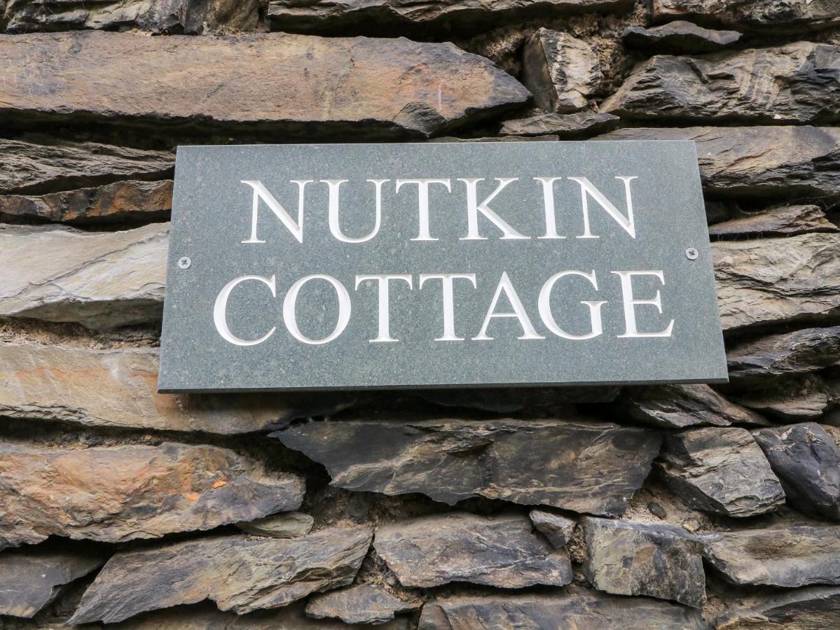 Nutkin Cottage Windermere Luaran gambar