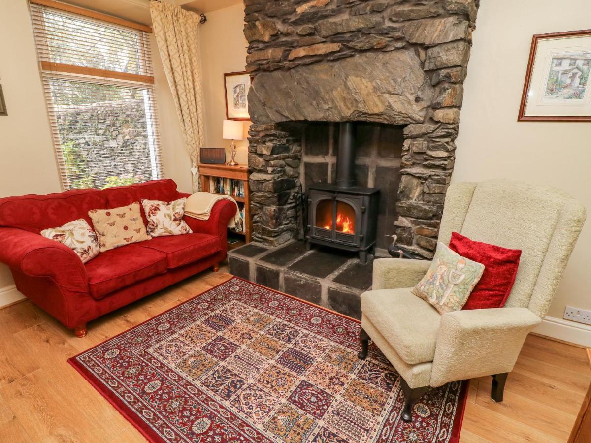 Nutkin Cottage Windermere Luaran gambar